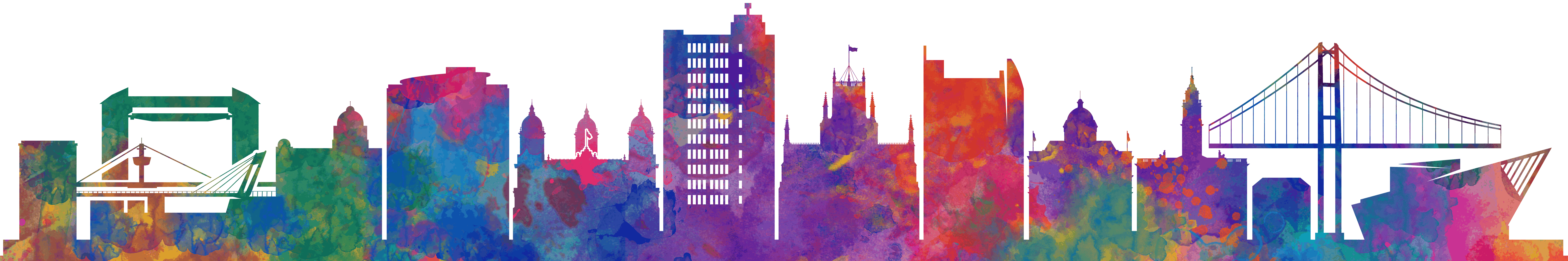 Hull city skyline - Claret-Scott & Co software development agency
